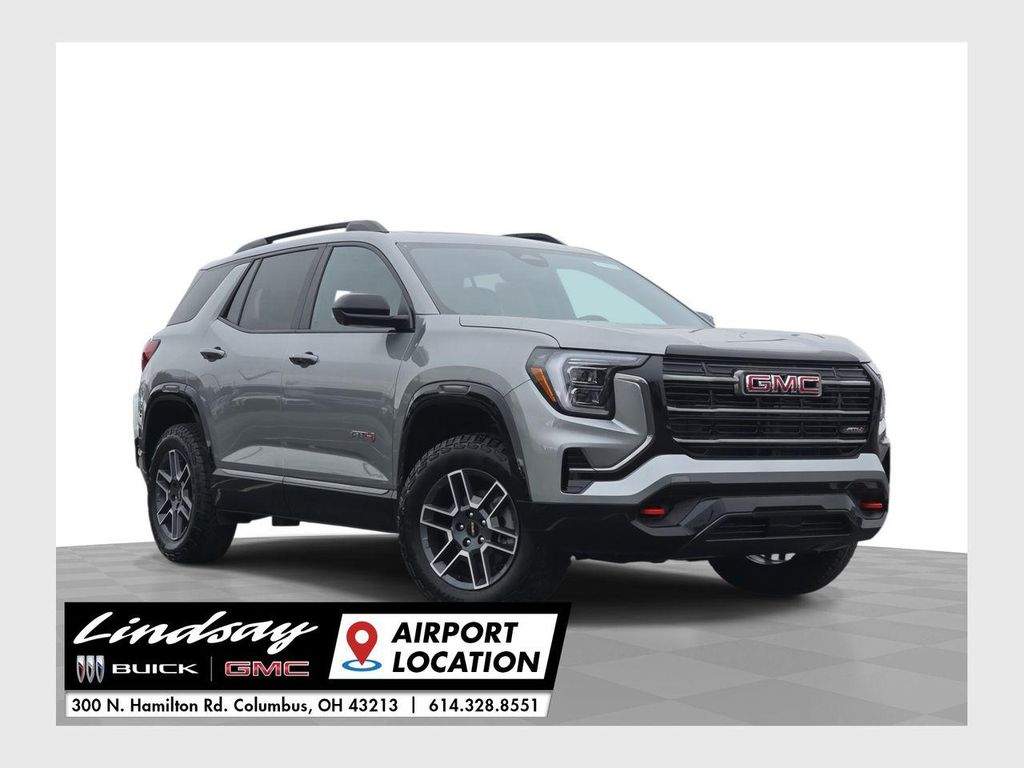 New 2026 GMC Terrain AWD AT4