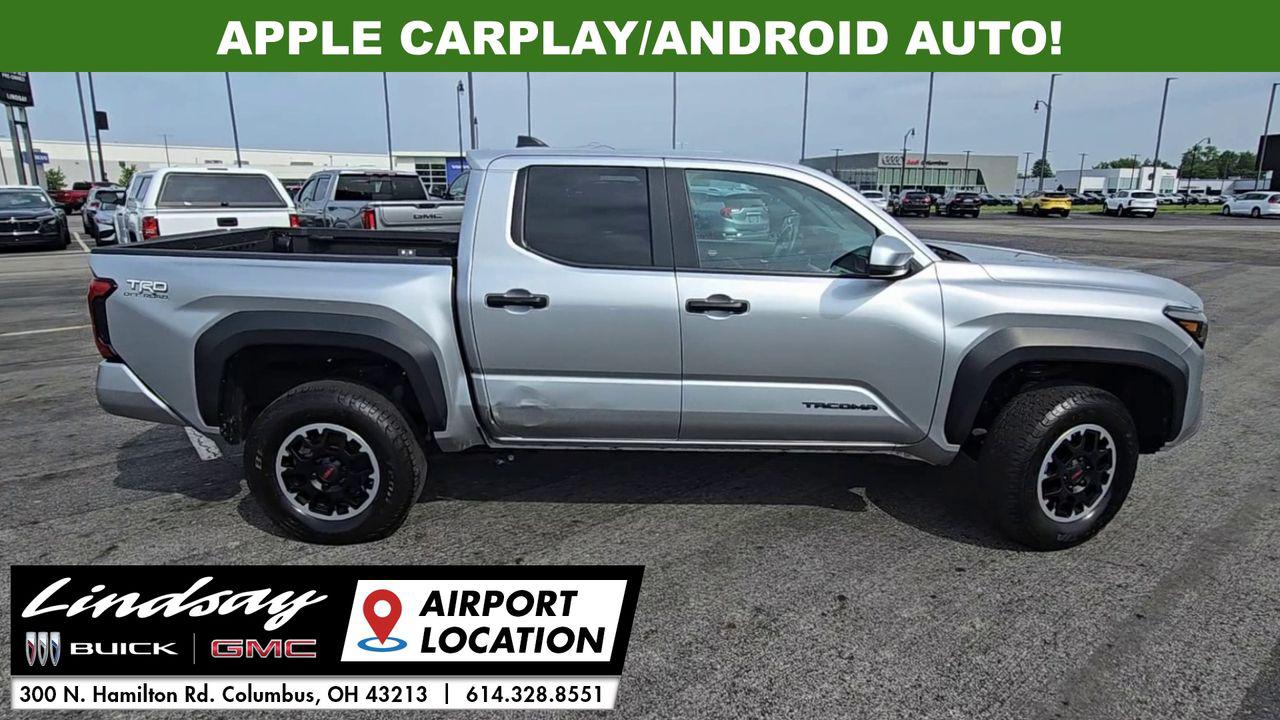 2024 Toyota TACOMA TRD OFF ROAD photo 10