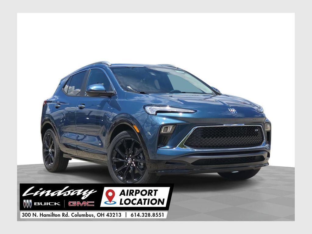 New 2026 Buick Encore GX Sport Touring