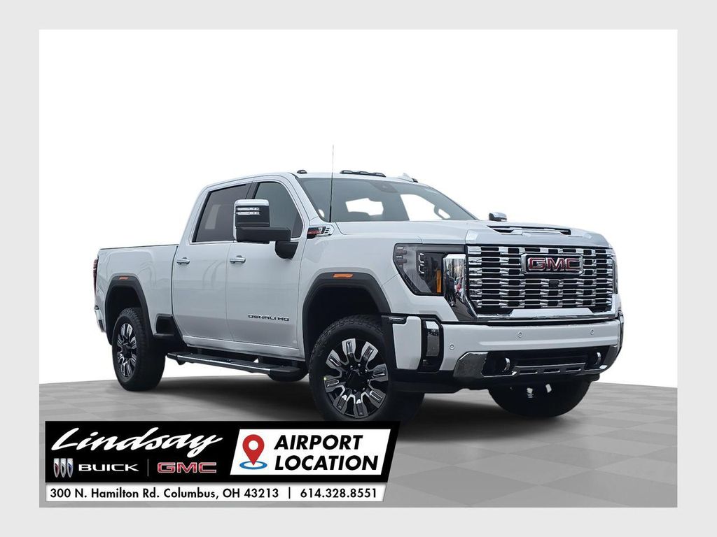 New 2026 GMC Sierra 2500 Denali