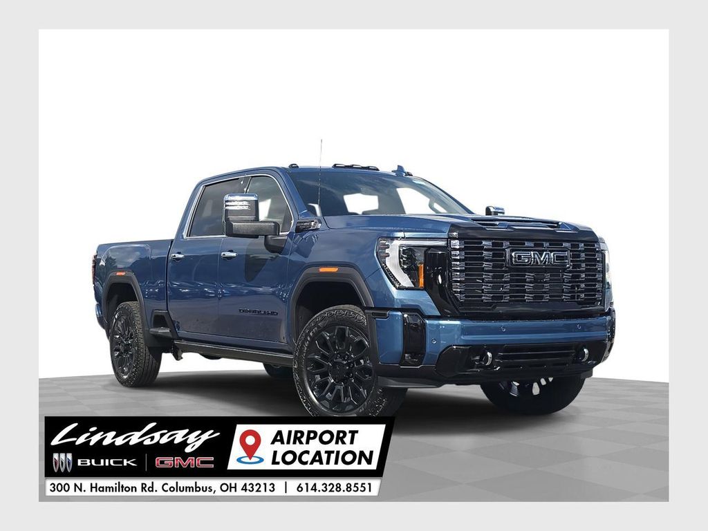 New 2026 GMC Sierra 2500 Denali Ultimate