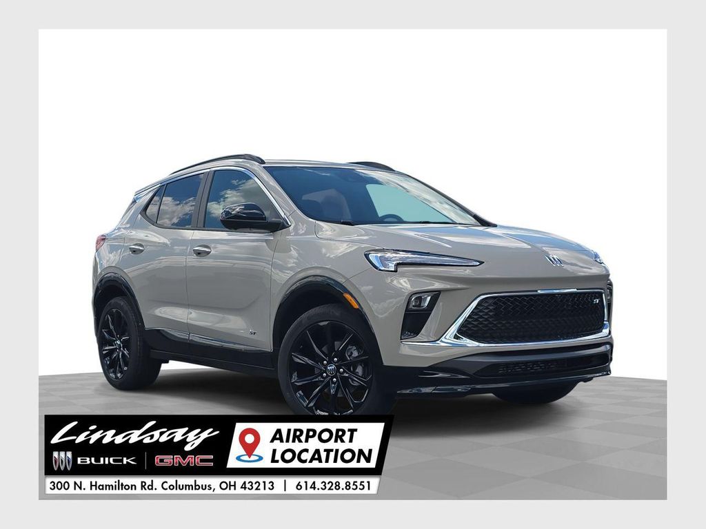 New 2026 Buick Encore GX Sport Touring