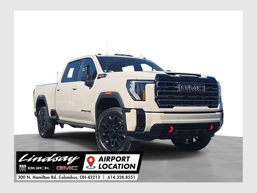 New 2026 GMC Sierra 2500 AT4