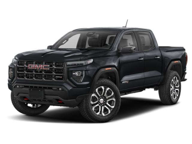 New 2026 GMC Canyon AT4X