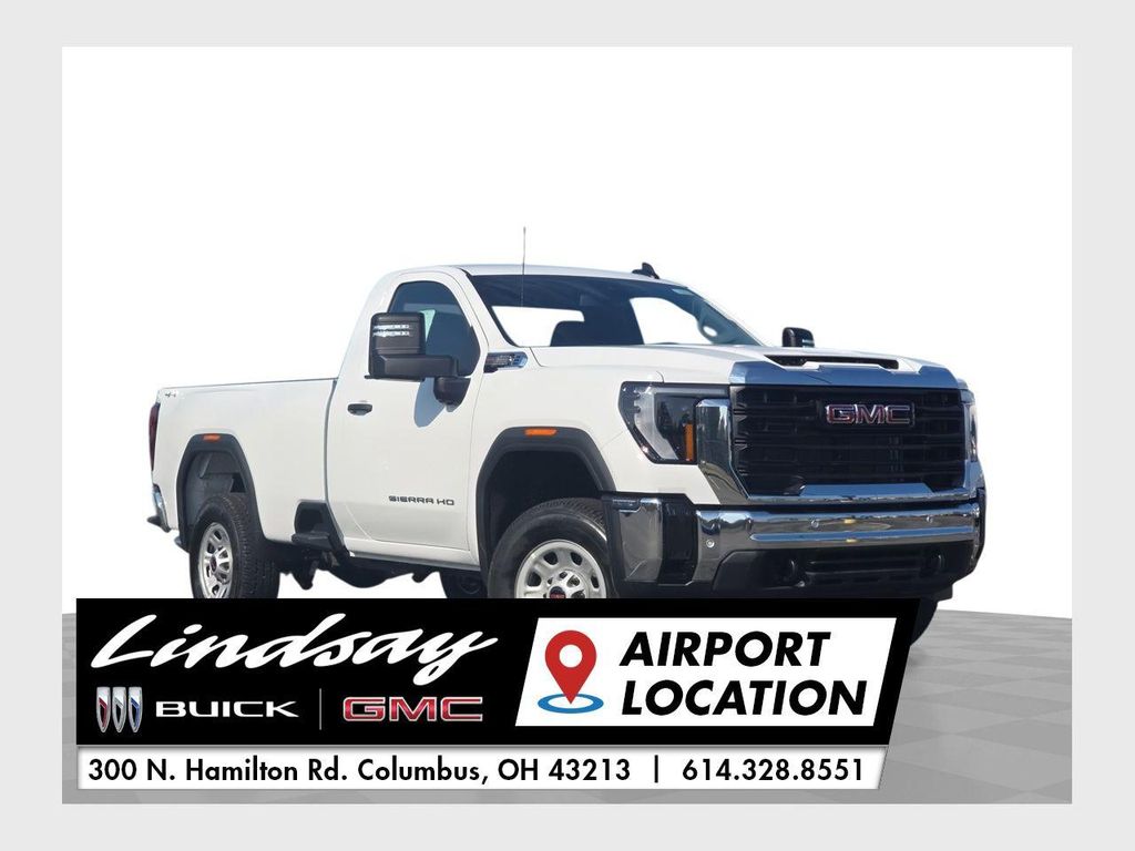 New 2025 GMC Sierra 3500 Base