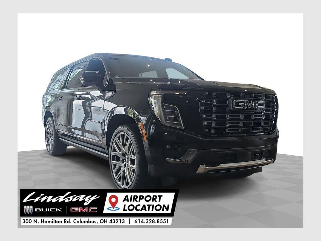 New 2026 GMC Yukon XL Denali Ultimate