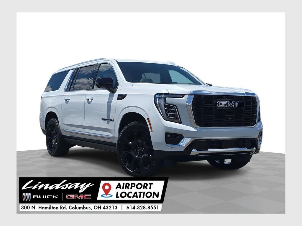New 2026 GMC Yukon XL Denali