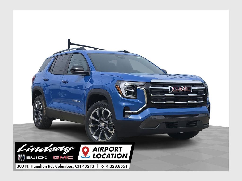 New 2026 GMC Terrain AWD Elevation