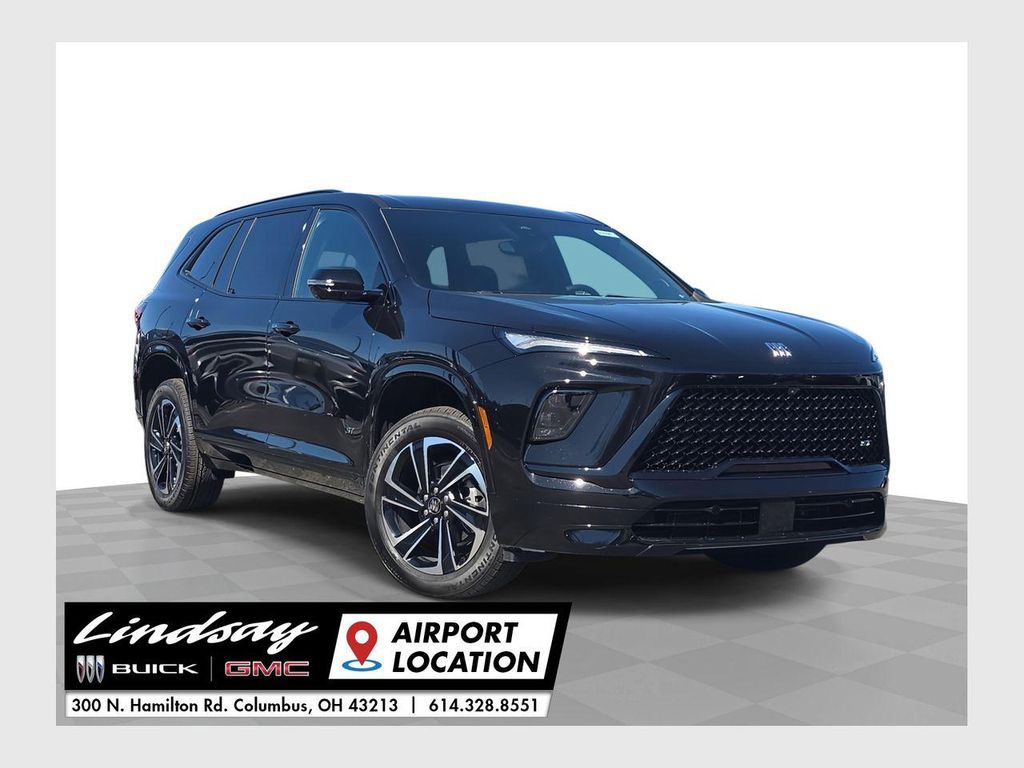 New 2026 Buick Enclave Sport Touring