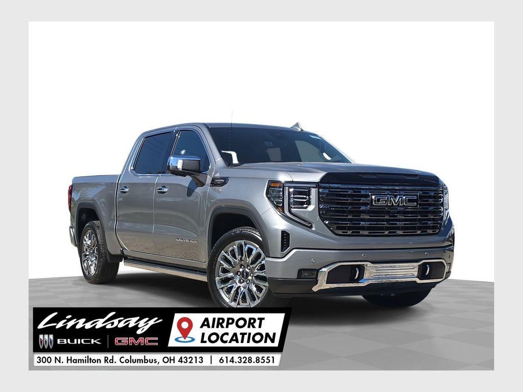 New 2026 GMC Sierra 1500 Denali Ultimate