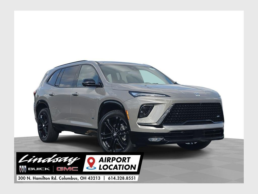 New 2026 Buick Enclave Sport Touring