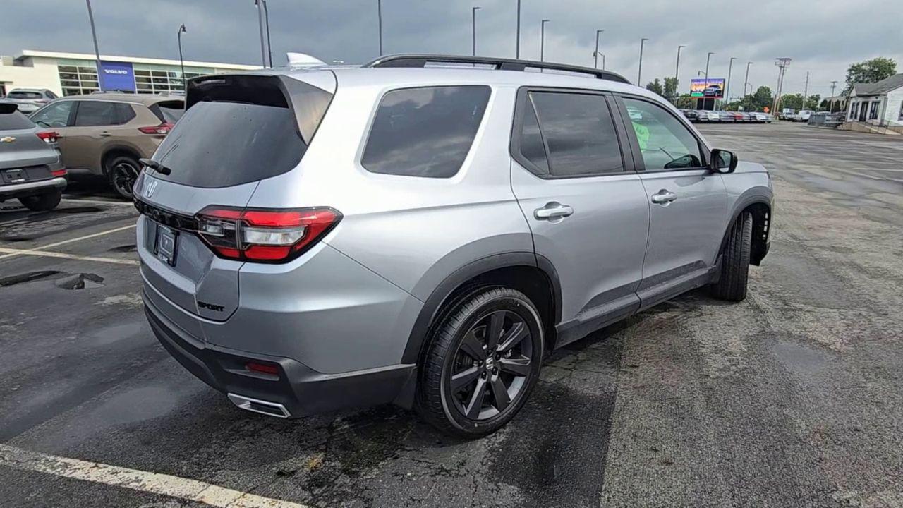 صورة مصغرة 9 لـ 2025 Honda PILOT SPORT