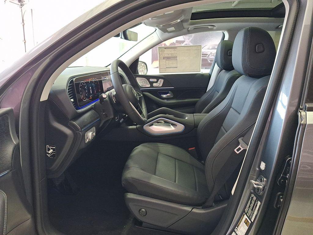 2026 Mercedes-BENZ GLE 缩略图 11