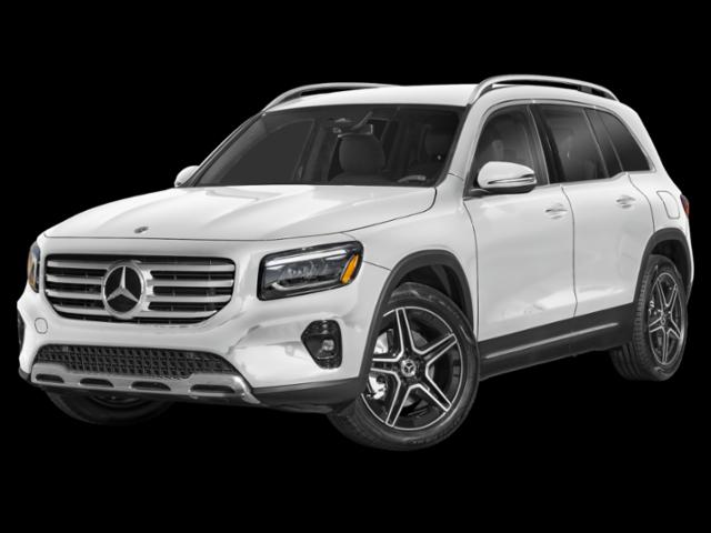 New 2026 Mercedes-Benz GLB 250 4MATIC