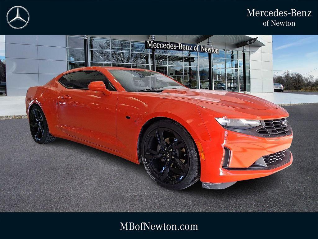 2021 Chevrolet Camaro