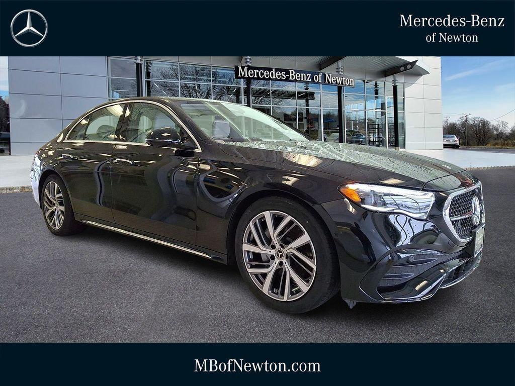 Used 2026 Mercedes-Benz E-Class E 350