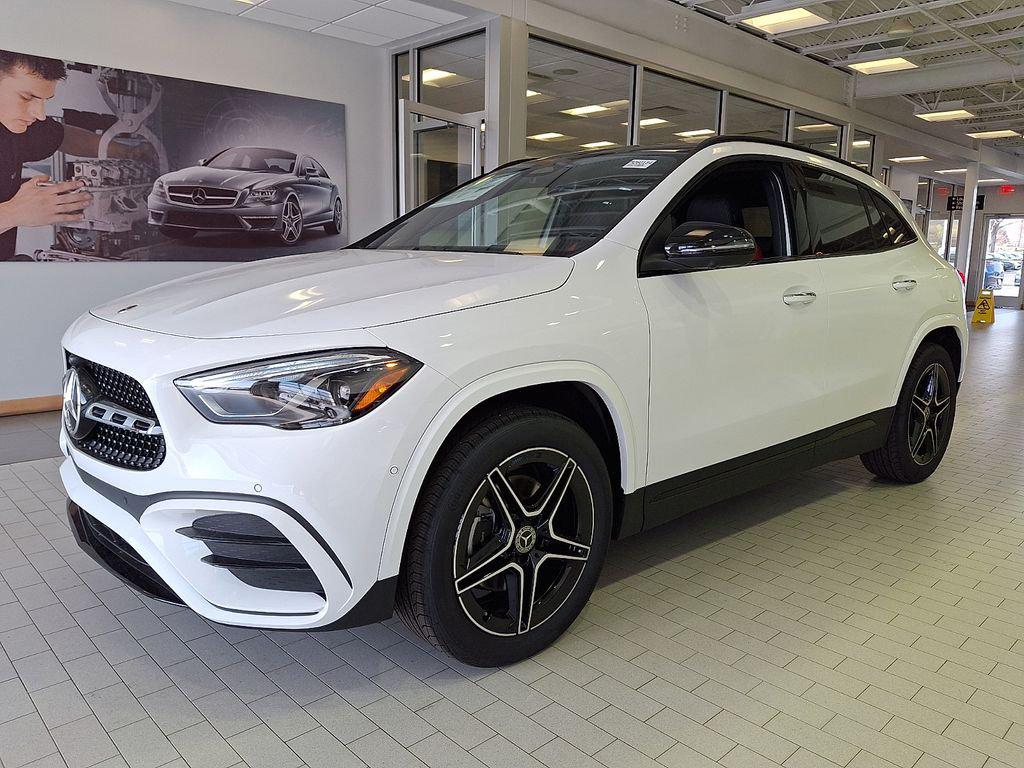 MERCEDES-BENZ GLA-CLASS - 2