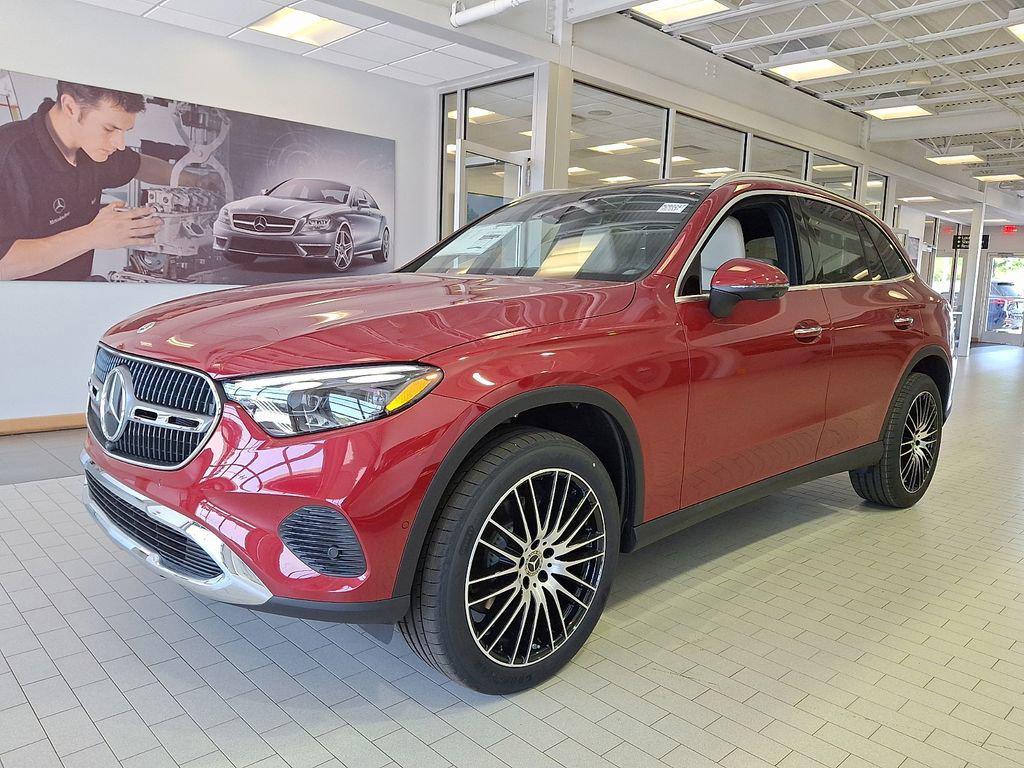 2026 Mercedes-BENZ GLC — миниатюра 31