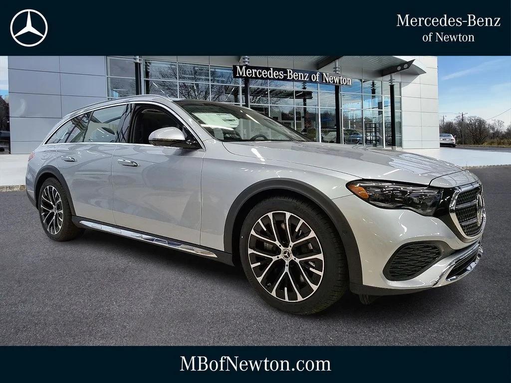 New 2026 Mercedes-Benz E-Class E 450 4MATIC All-Terrain