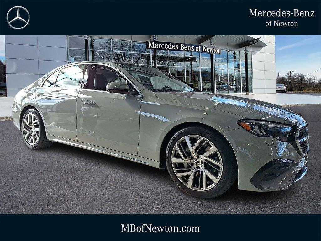 New 2026 Mercedes-Benz E-Class E 350