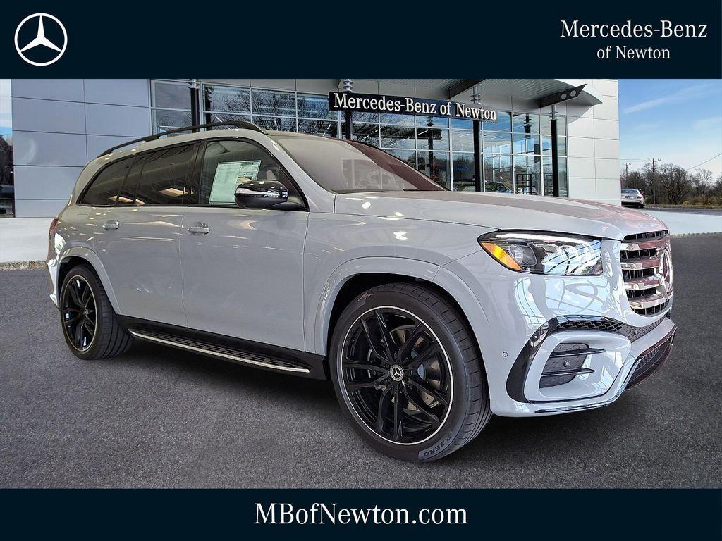New 2026 Mercedes-Benz GLS 580 4MATIC