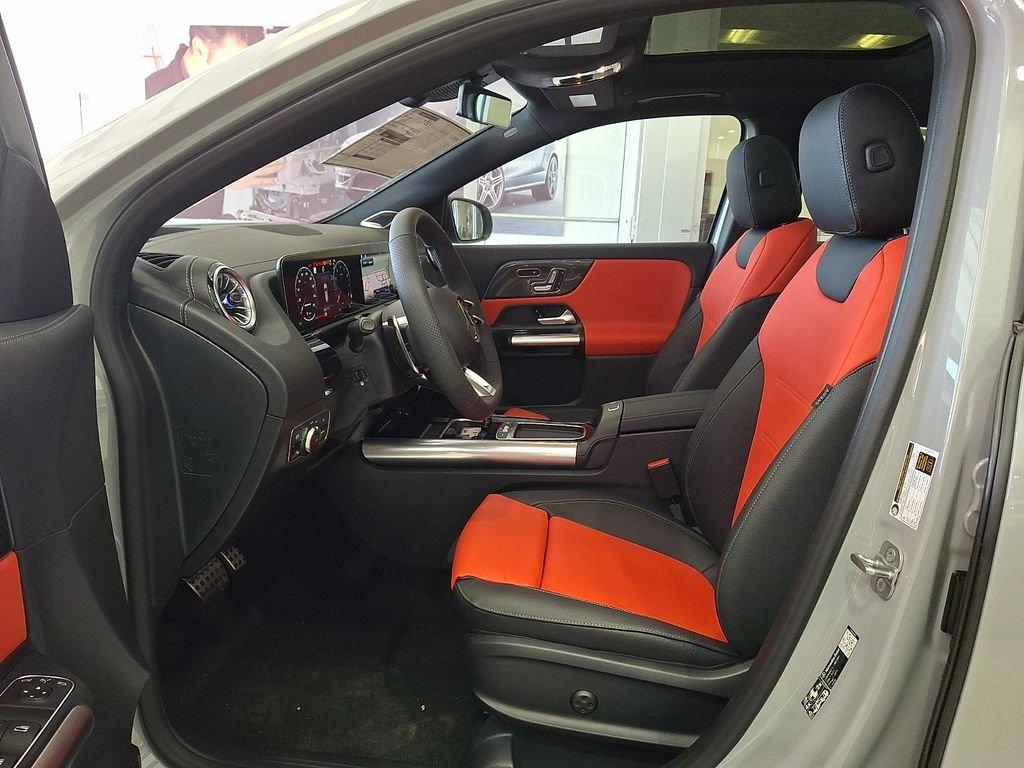 MERCEDES-BENZ GLA-CLASS AMG - 10