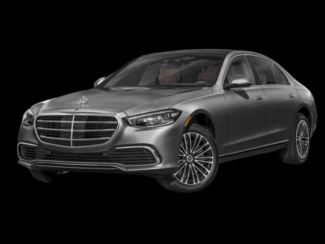 New 2026 Mercedes-Benz S-Class 4MATIC