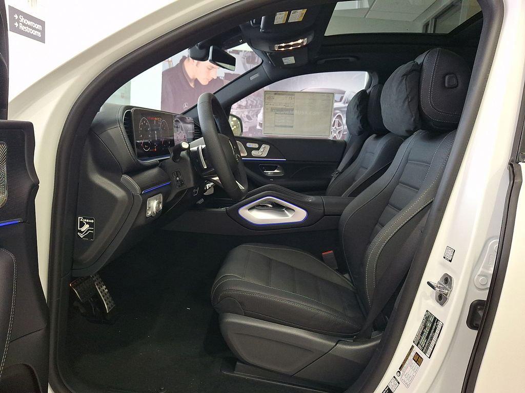 صورة مصغرة 11 لـ 2026 Mercedes-BENZ GLS