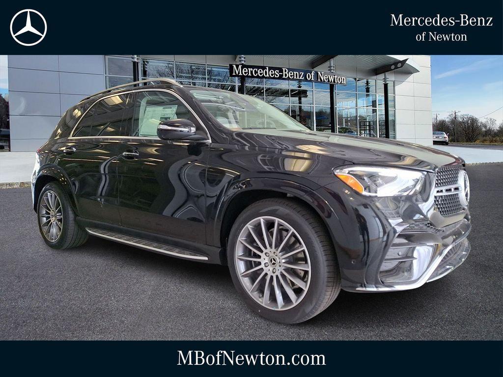 New 2026 Mercedes-Benz GLE 450 4MATIC