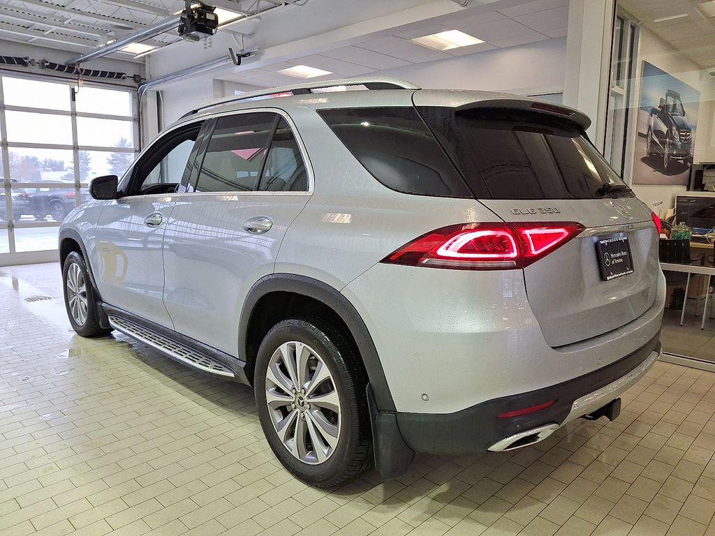 MERCEDES-BENZ GLE-CLASS - 4