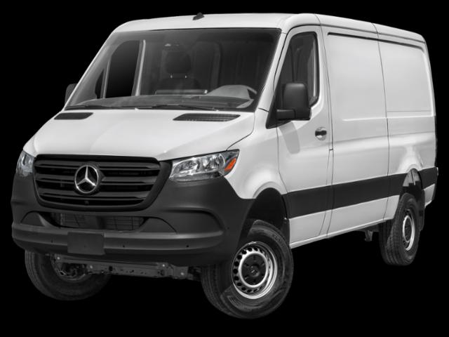 New 2026 Mercedes-Benz Sprinter 2500 Cargo 144 WB
