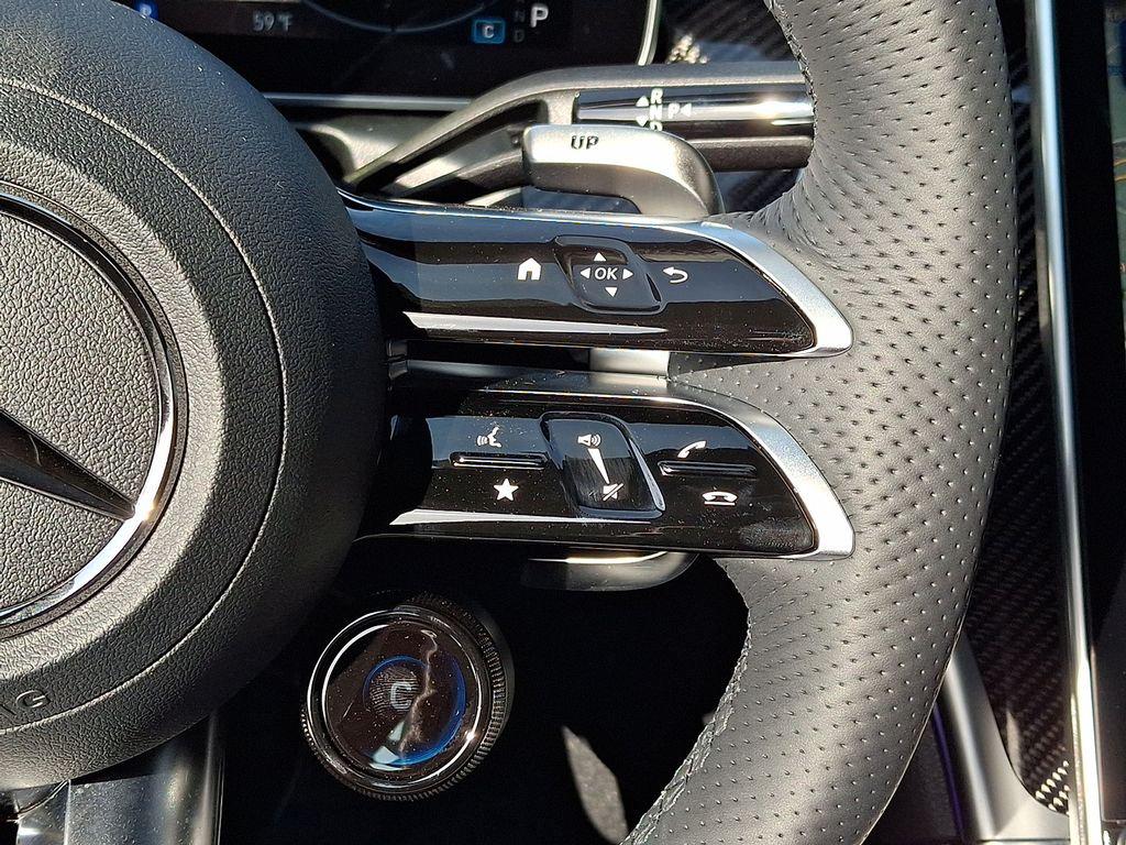 2026 Mercedes-BENZ AMG C 43 4MATIC — миниатюра 21