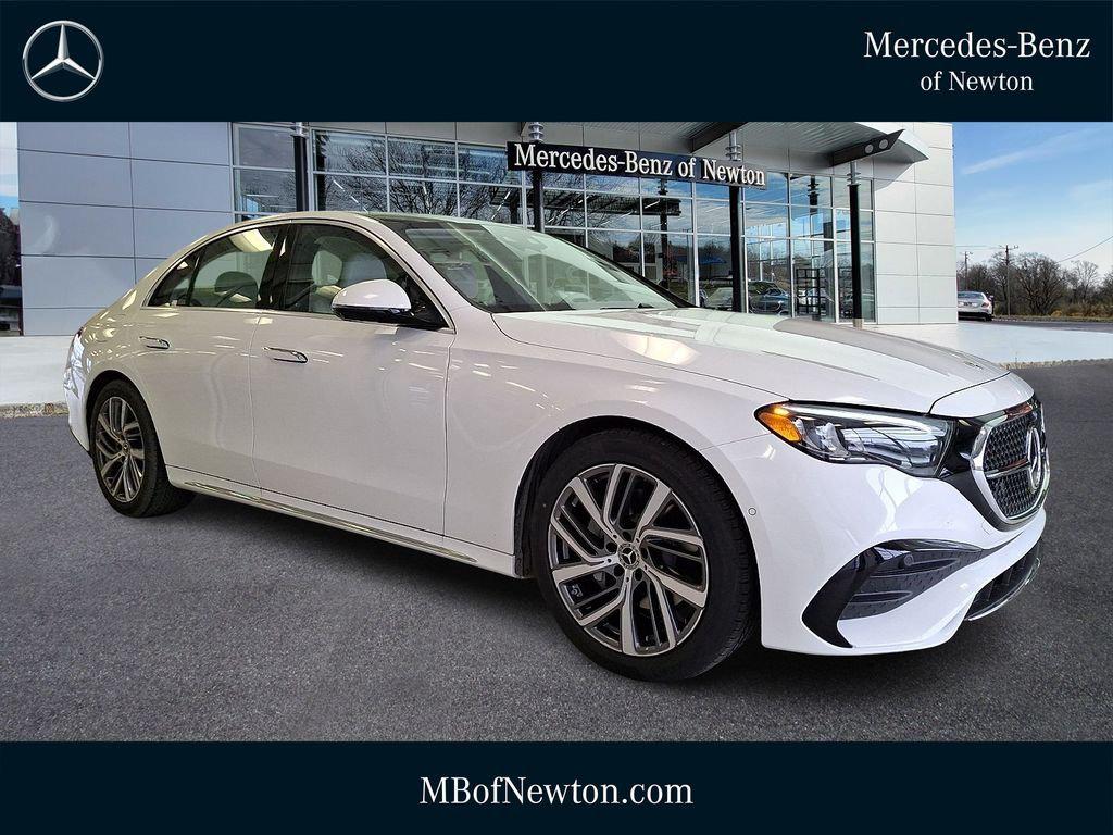 New 2026 Mercedes-Benz E-Class E 350