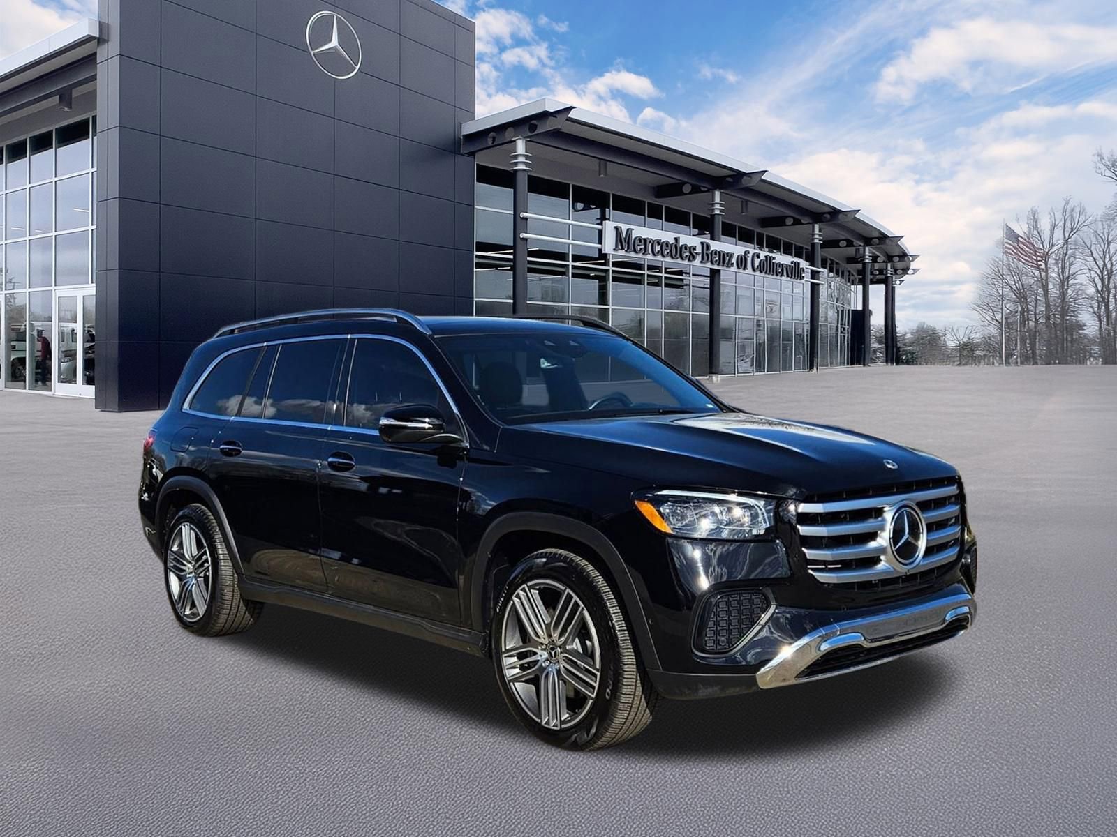 MERCEDES-BENZ GLS - 3
