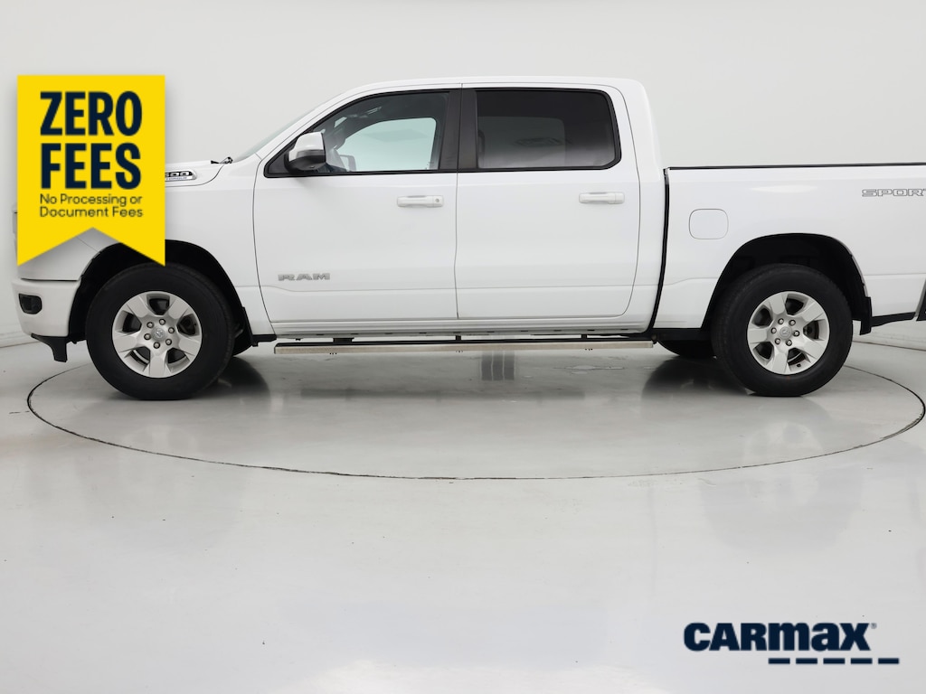 2023 RAM 1500 BIGHORN 照片 3