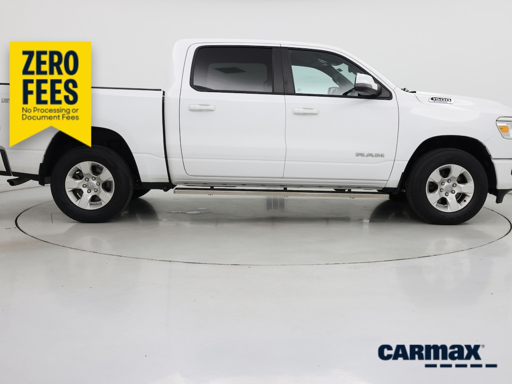 2023 RAM 1500 BIGHORN 照片 9