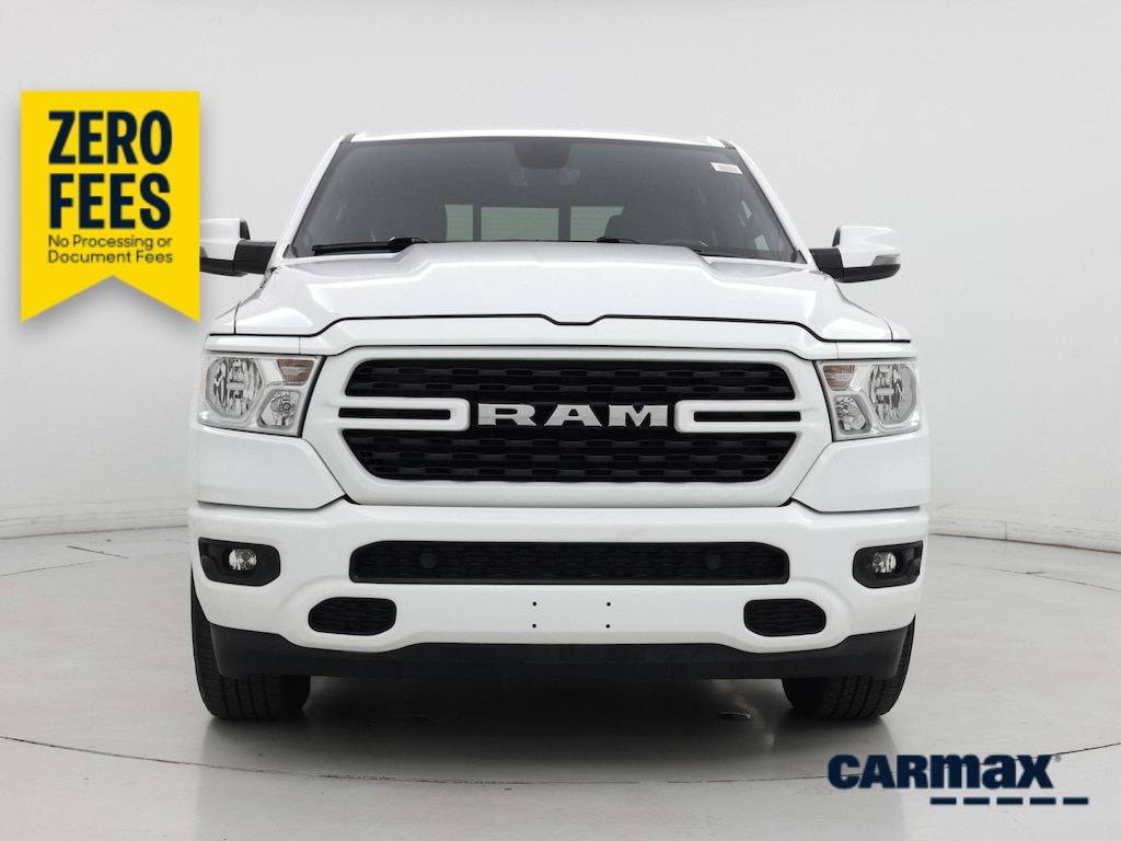 2023 RAM 1500 BIGHORN 照片 6