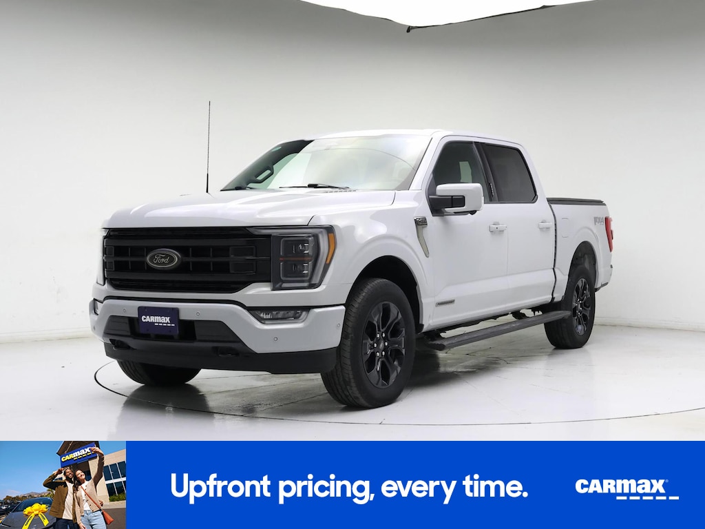 FORD F-150 PLATINUM - 5