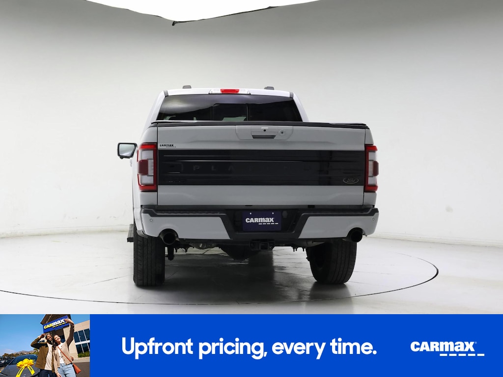FORD F-150 PLATINUM - 7