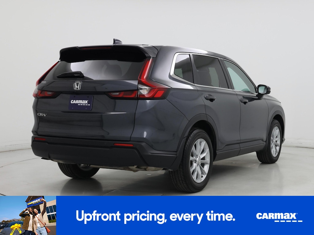 HONDA CR-V EX-L - 10