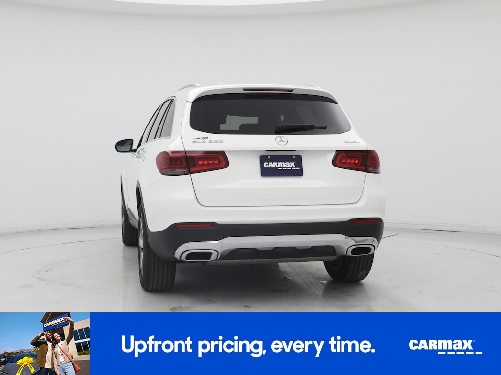 MERCEDES-BENZ GLC-CLASS - 7