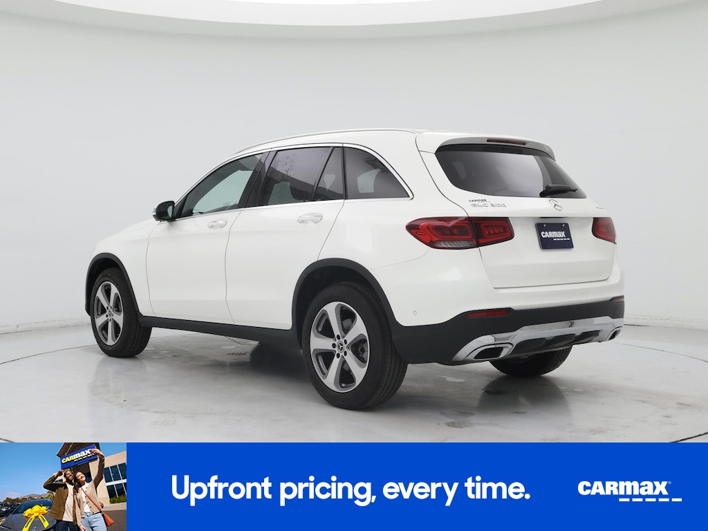 MERCEDES-BENZ GLC-CLASS - 2