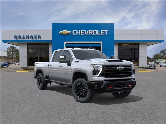 New 2026 Chevrolet Silverado 2500 LT