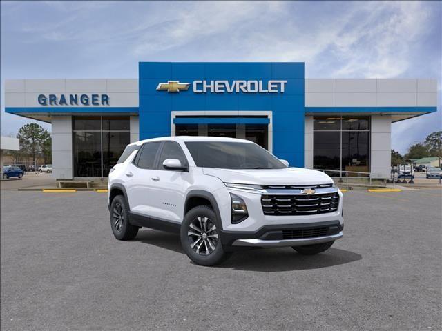 New 2027 Chevrolet Equinox LT