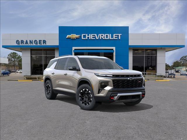 New 2027 Chevrolet Traverse Z71