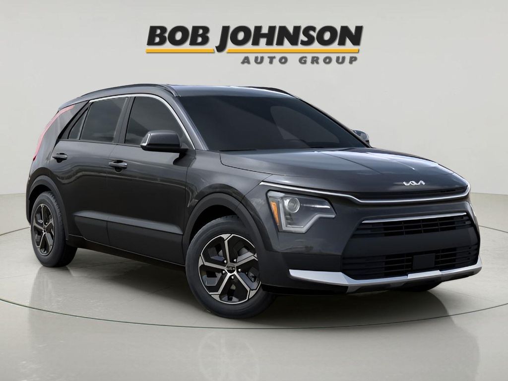 New 2026 Kia Niro EX