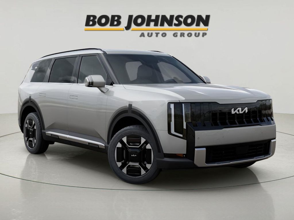 New 2027 Kia Telluride Hybrid EX