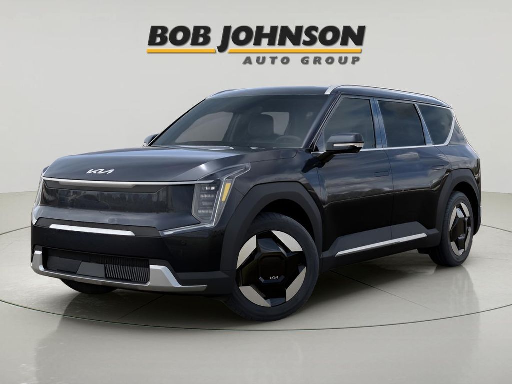 New 2026 Kia EV9 Wind