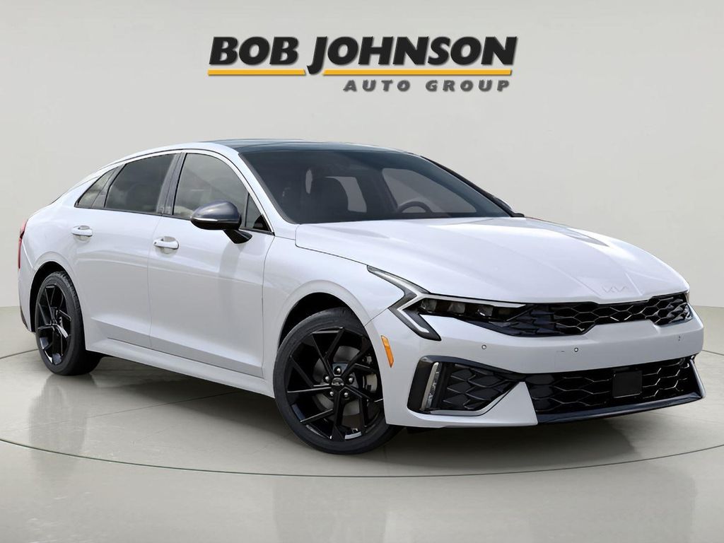New 2026 Kia K5 GT-Line AWD
