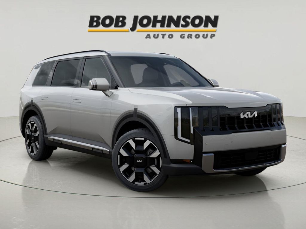 New 2027 Kia Telluride S